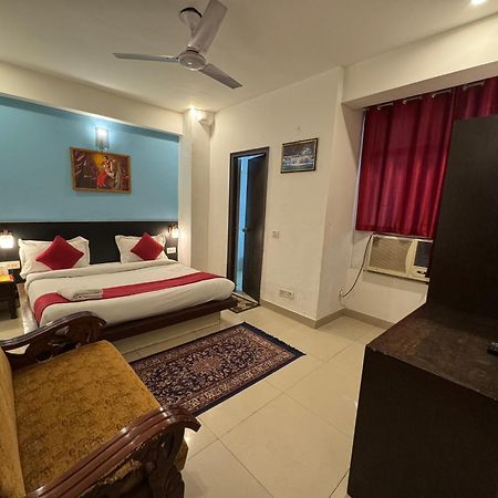 Airport Hotel Port View New Delhi Buitenkant foto