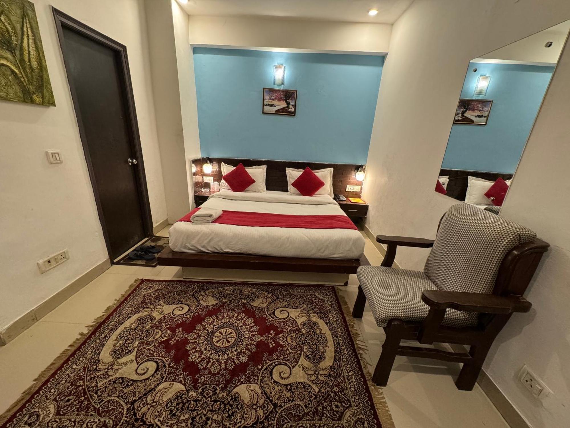 Airport Hotel Port View New Delhi Buitenkant foto