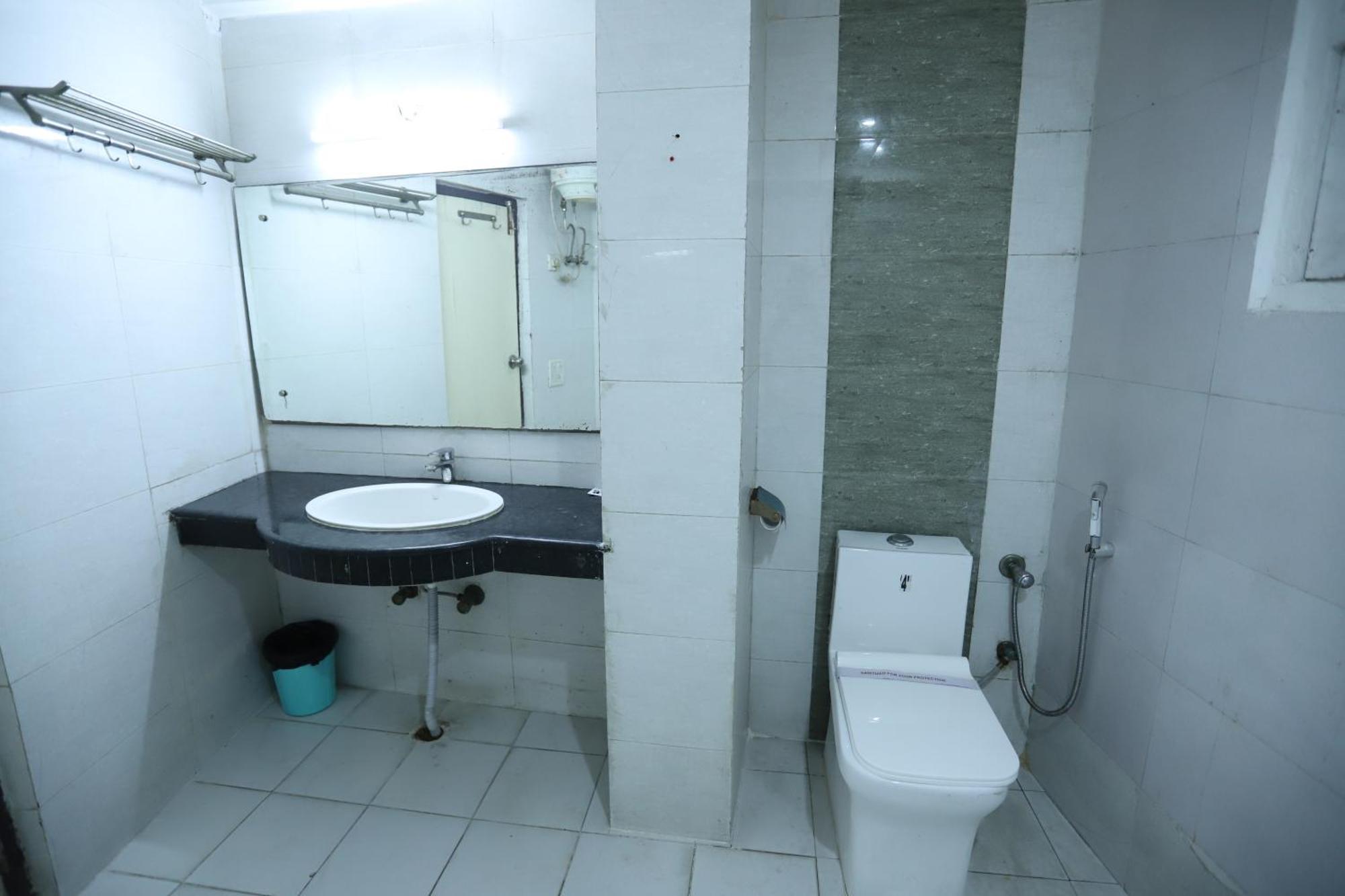 Airport Hotel Port View New Delhi Buitenkant foto