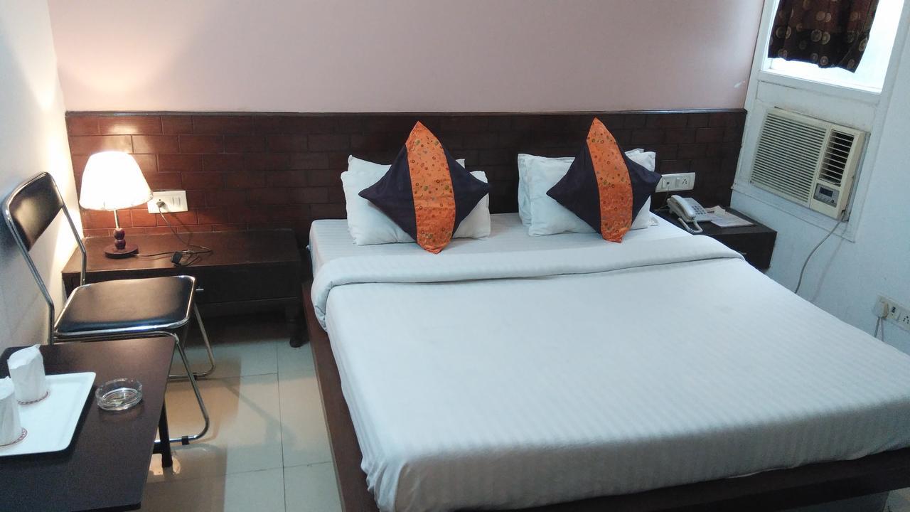 Airport Hotel Port View New Delhi Kamer foto
