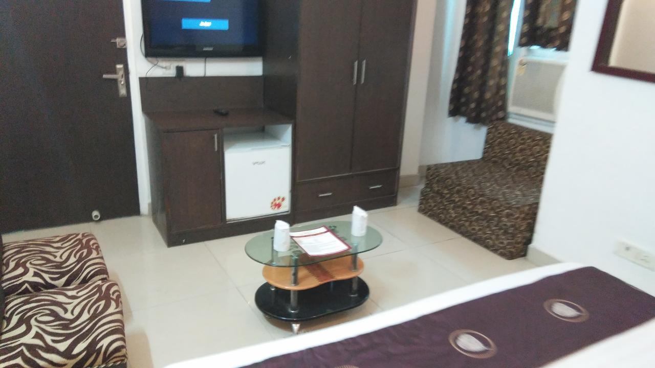Airport Hotel Port View New Delhi Kamer foto