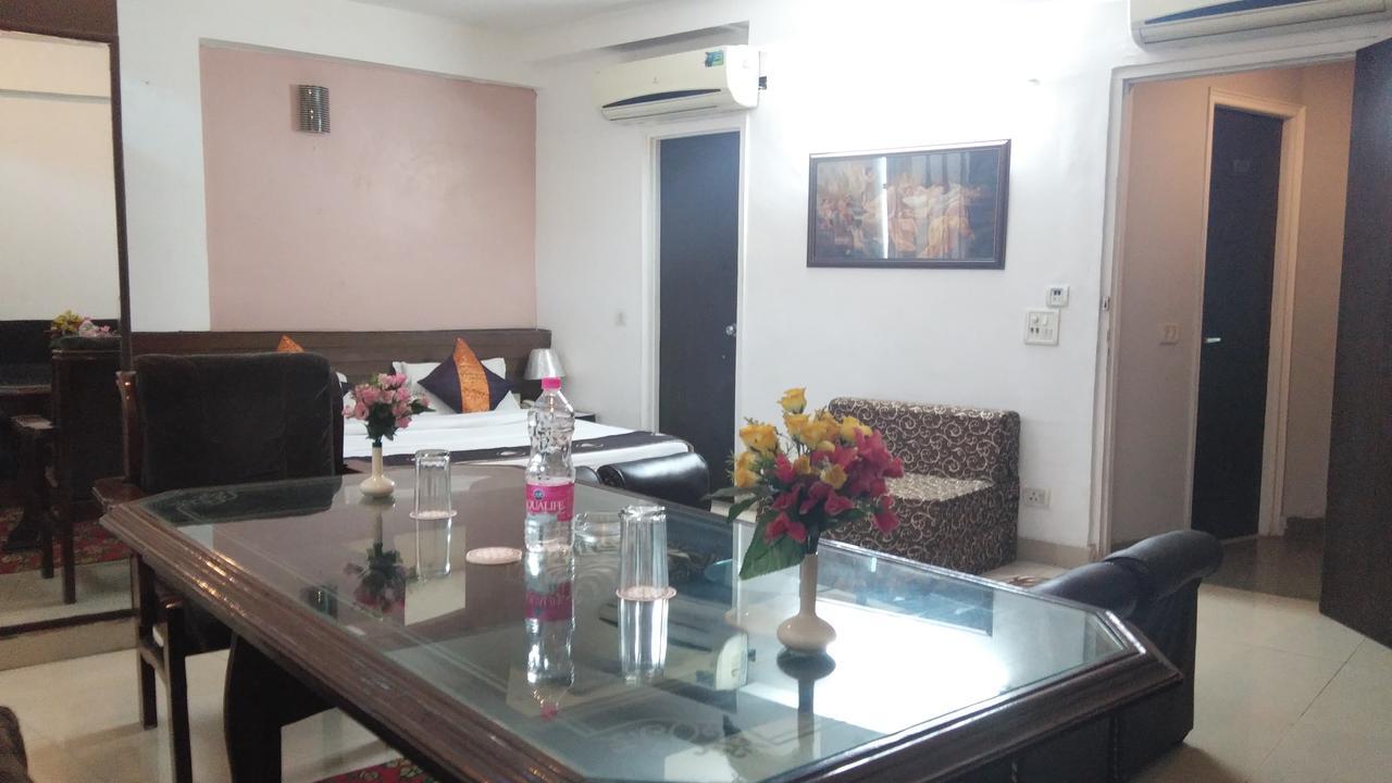 Airport Hotel Port View New Delhi Kamer foto