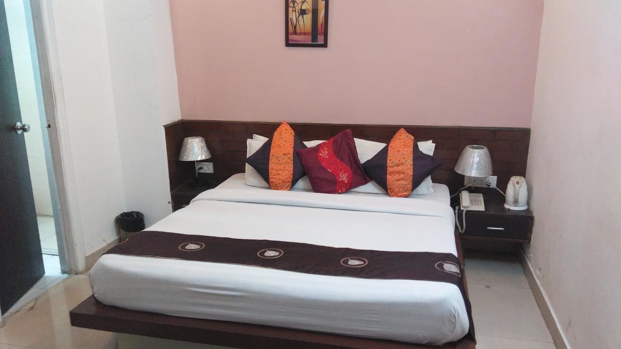 Airport Hotel Port View New Delhi Kamer foto
