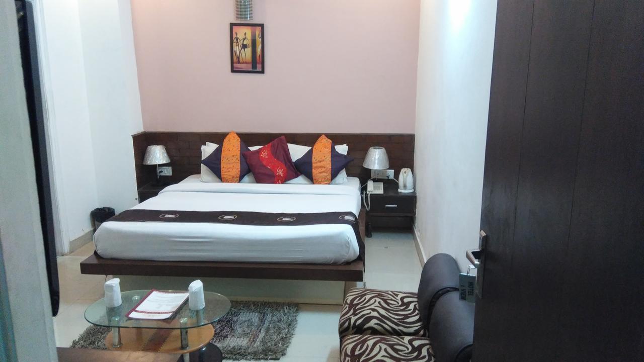 Airport Hotel Port View New Delhi Kamer foto