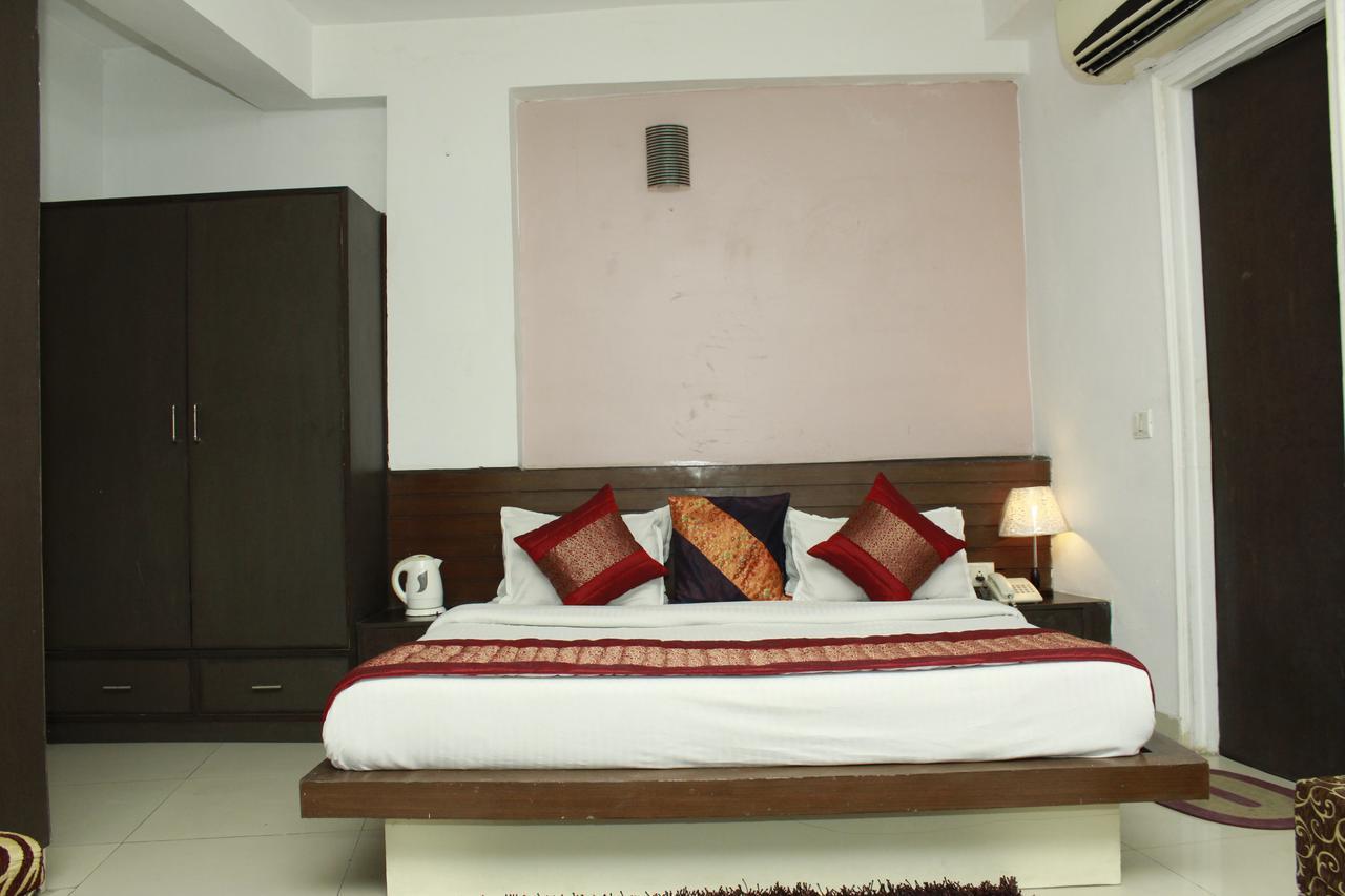 Airport Hotel Port View New Delhi Kamer foto