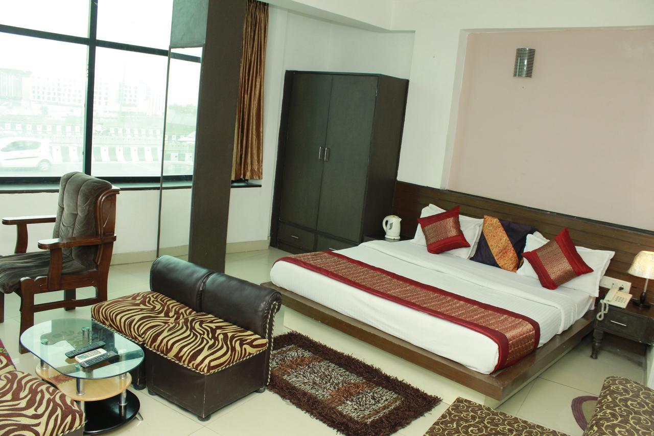 Airport Hotel Port View New Delhi Kamer foto