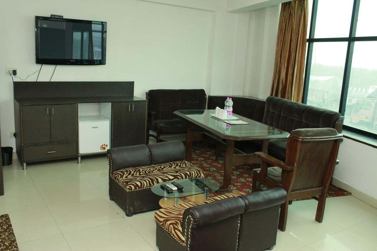 Airport Hotel Port View New Delhi Kamer foto